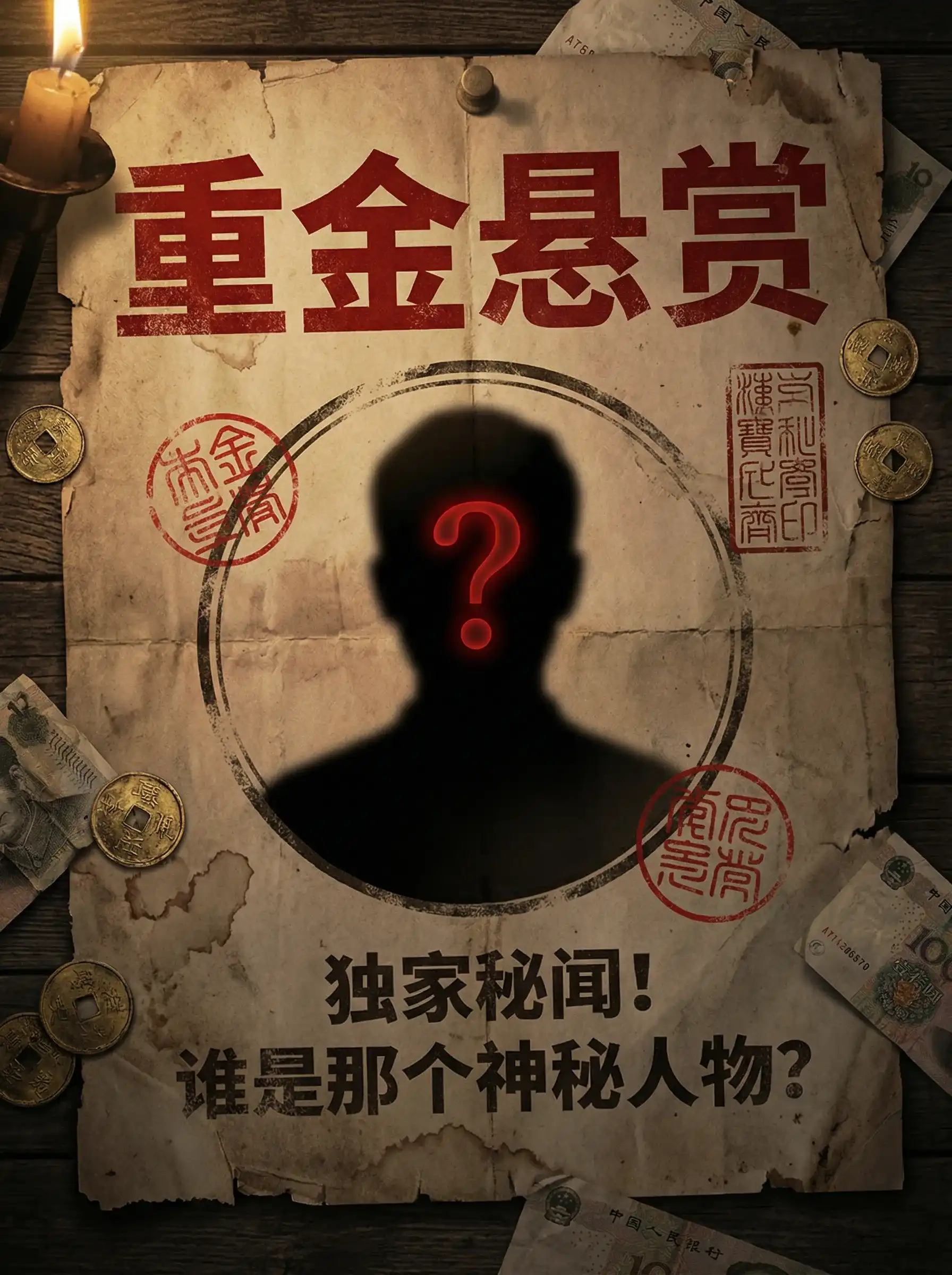 51官网 - 首页精选，首页内容持续更新 - 重金悬赏线索征集令